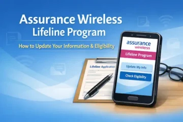 assurance wireless lifeline program