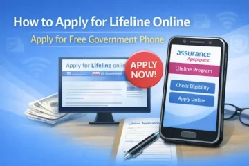 Apply for free government phone