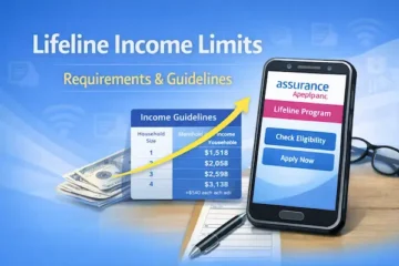 Lifeline income limits