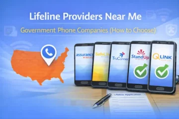 Lifeline providers