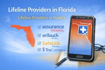 Lifeline Providers in Florida