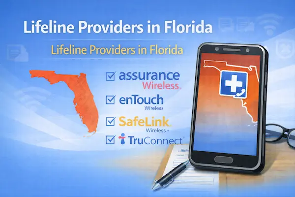 Lifeline Providers in Florida