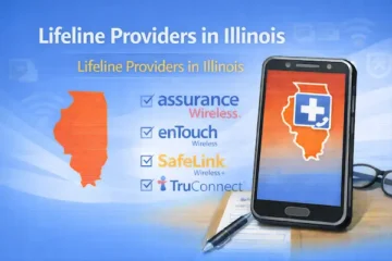 Lifeline Providers in Illinois