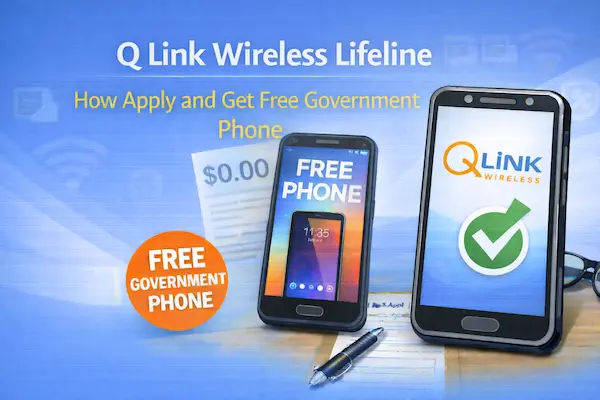 Q Link Wireless Lifeline