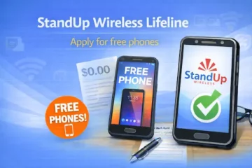 StandUp Wireless Lifeline