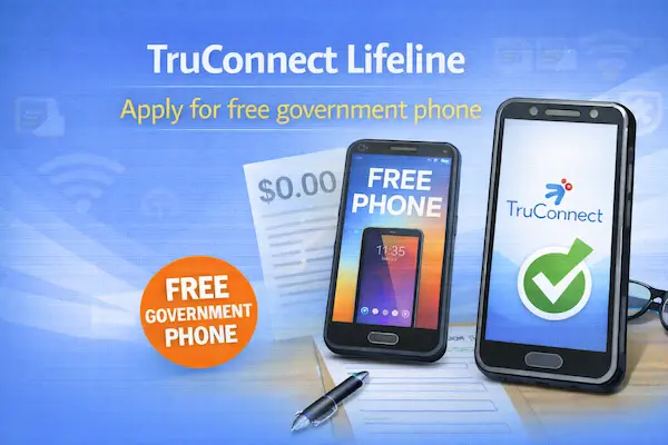 TruConnect Lifeline