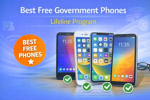best free government phones