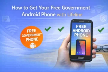 free government Android phone