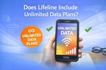 Lifeline unlimited data