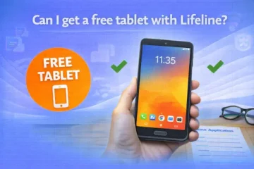 Can I get a free tablet with Lifeline