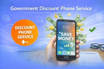 government discount phone service