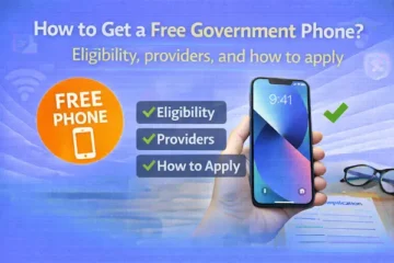 free government phone