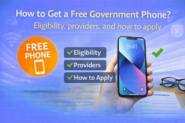 free government phone