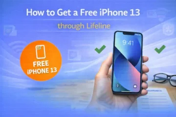 free iPhone 13