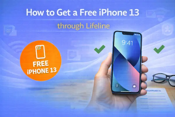 free iPhone 13