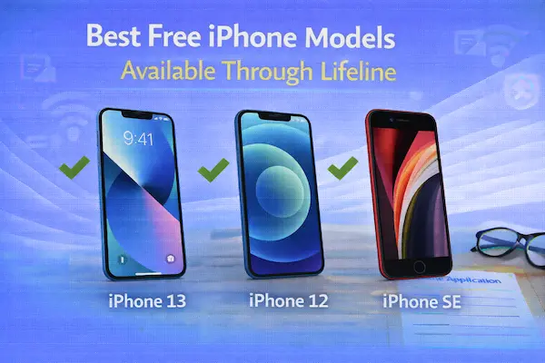 Lifeline Free iPhone