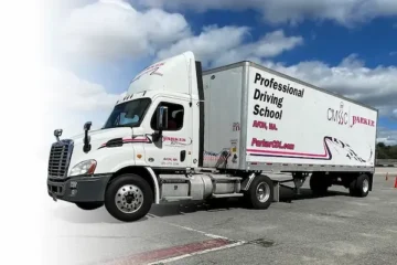 CDL training programs cost