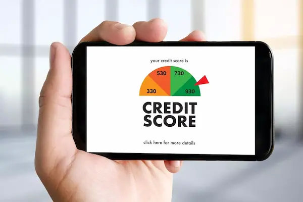 free credit score app no card