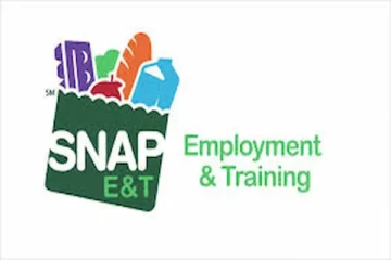 SNAP employment and training program