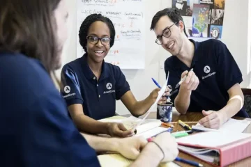 AmeriCorps volunteer jobs