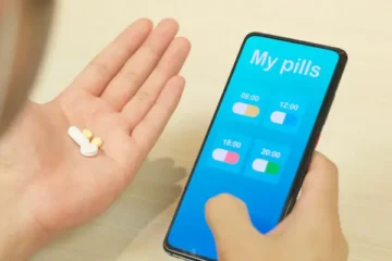 best app to track prescriptions