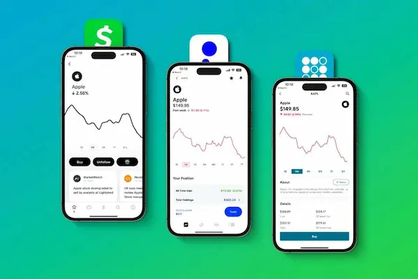 best investment app for beginners