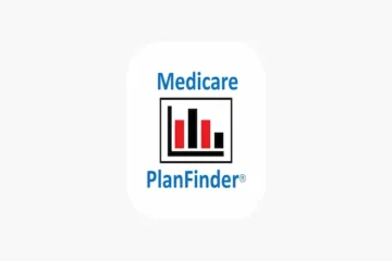 Medicare plan comparison app
