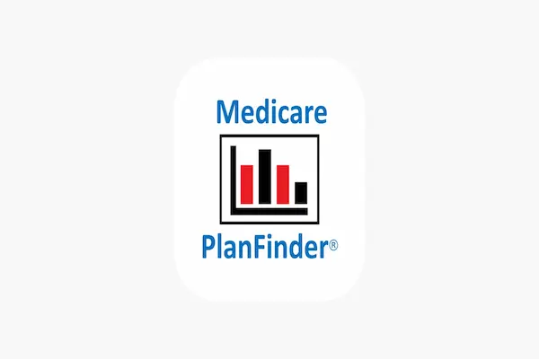 Medicare plan comparison app