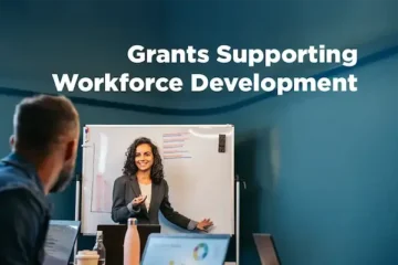 workforce development grants adults